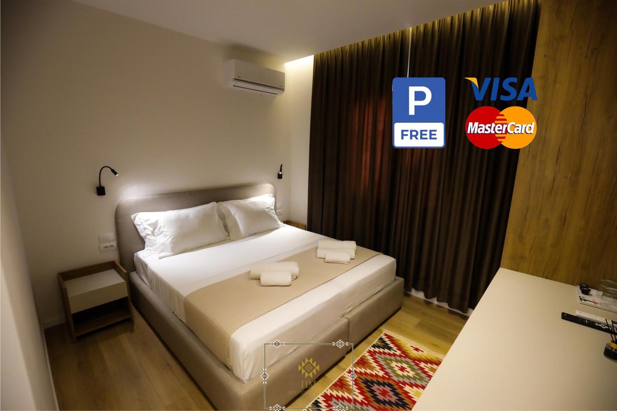 Hm Boutique Hotel *