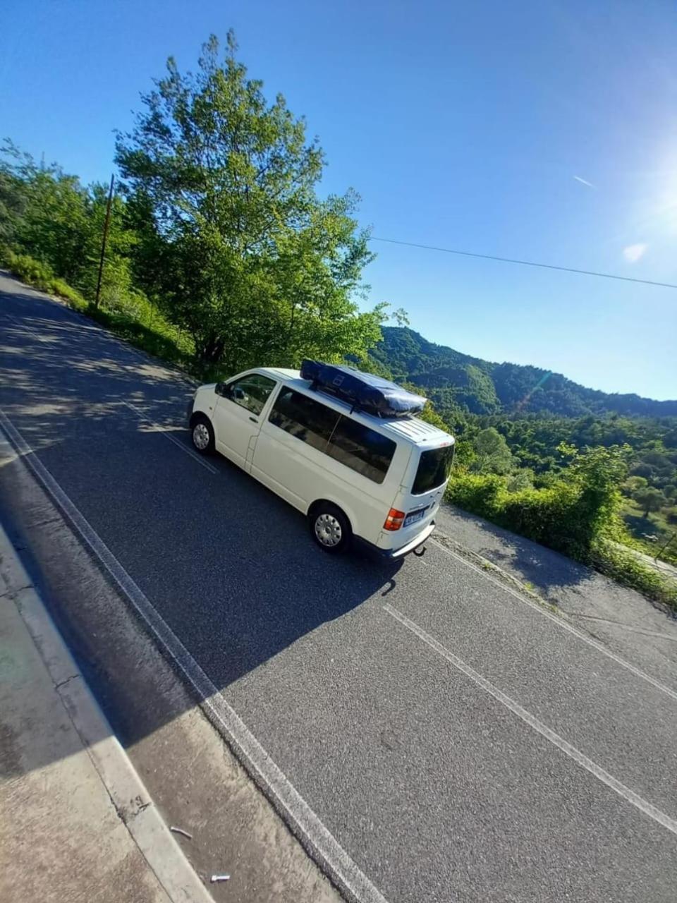Camper For Rent In Albania Tirana