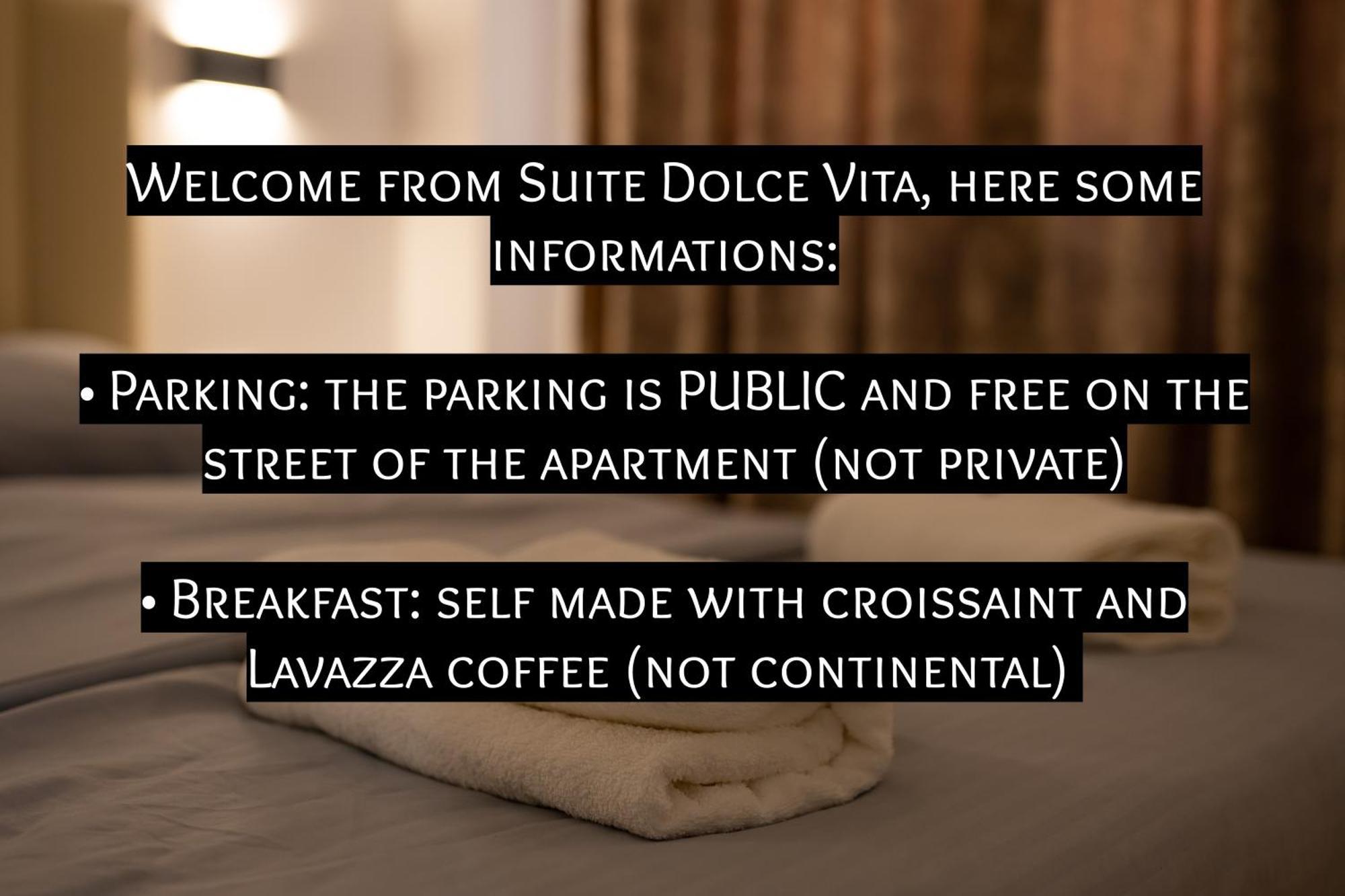 Apartment Dolce *