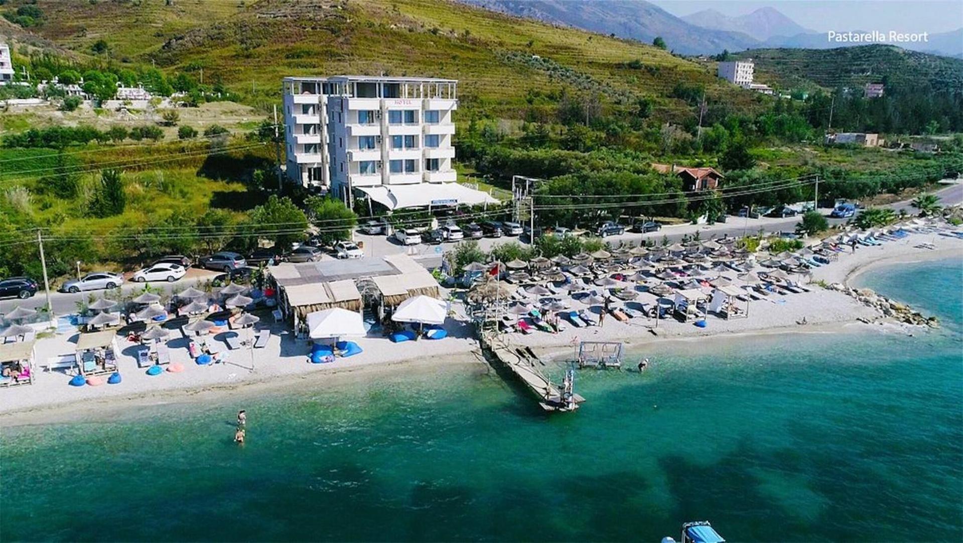 Pastarella Beachfront Hotel 4*