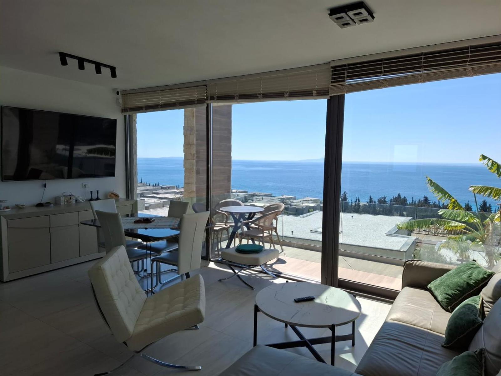 Sea View Apartment, Olea Apartment *