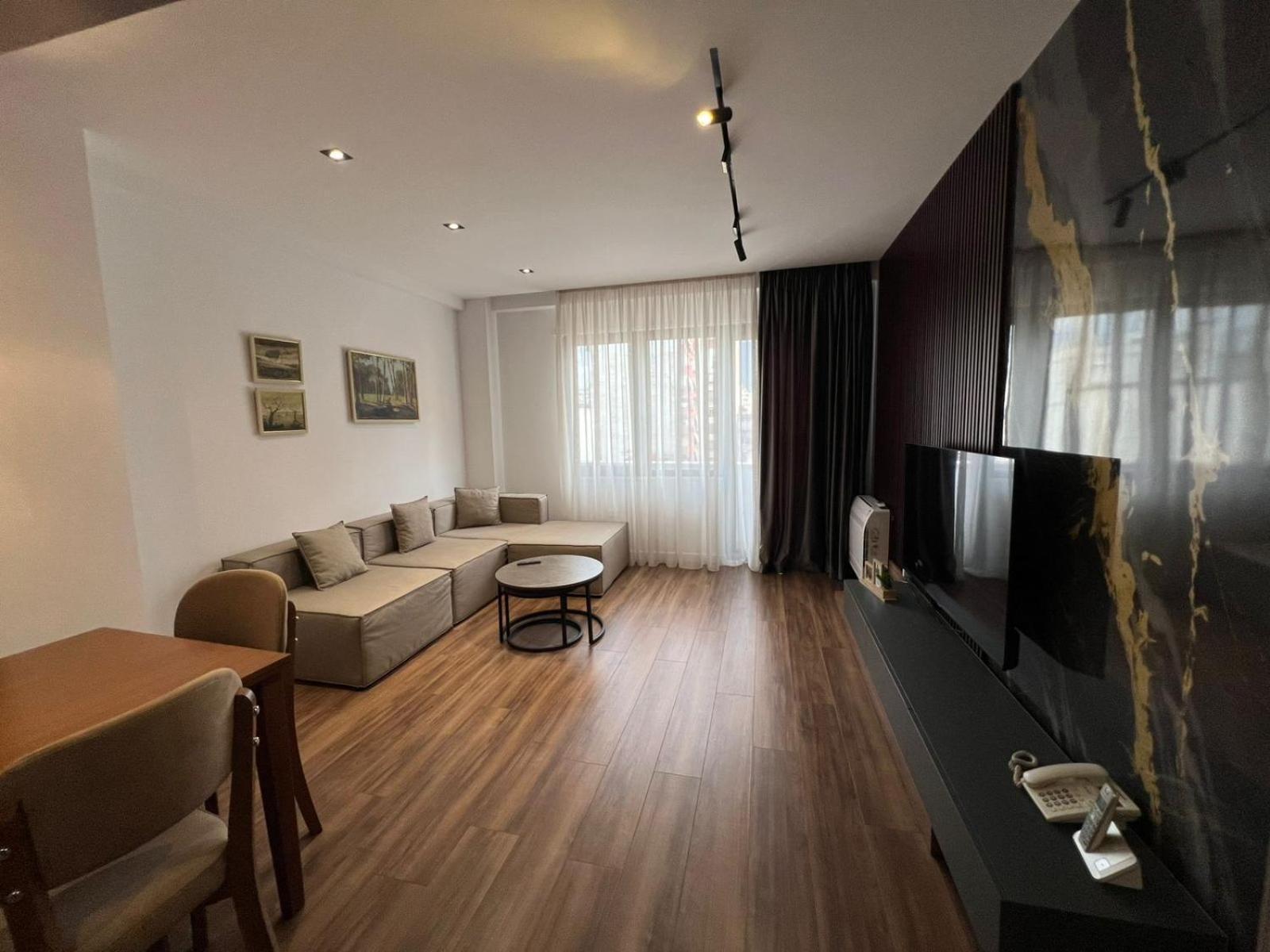 Appartement Jorida Old Bazar Tirana