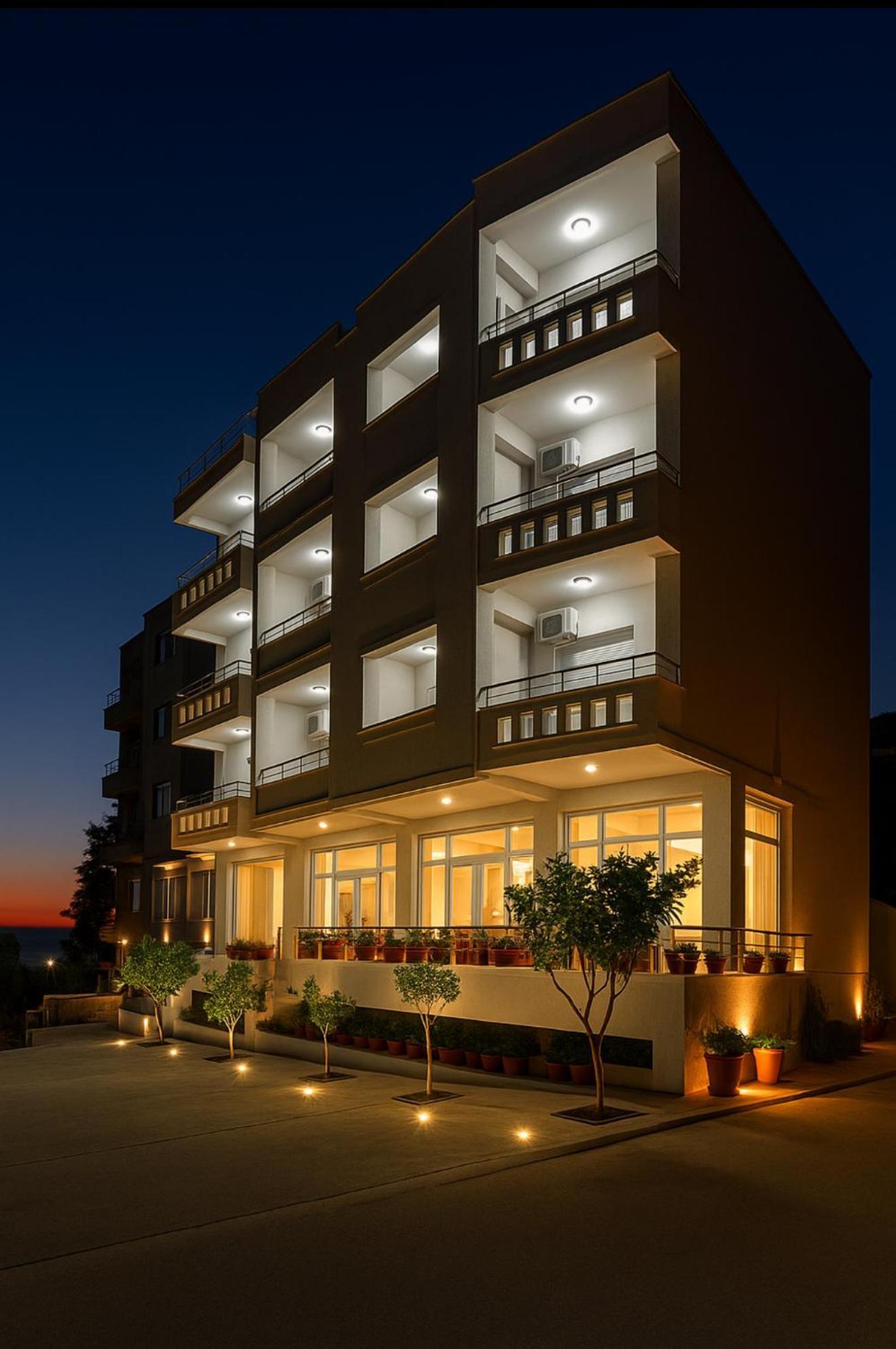 Aparthotel David Vlore