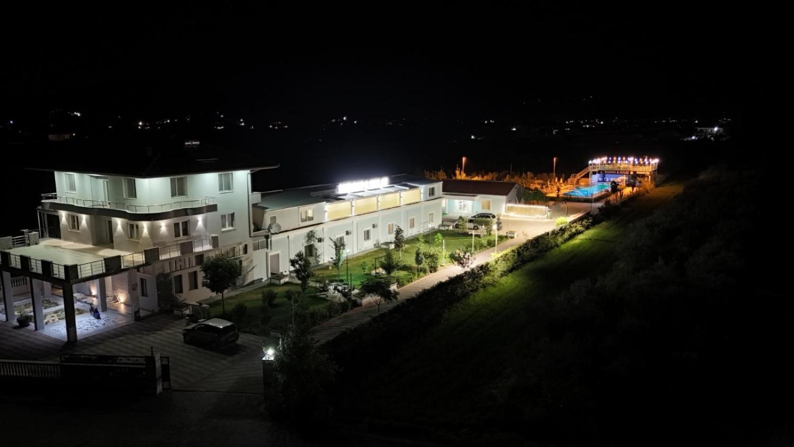 Hanna & Solei Hotel Berat