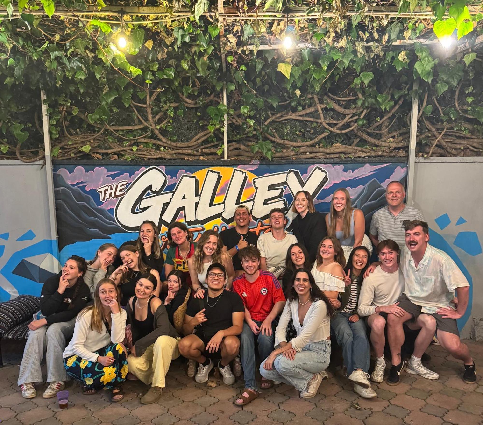 The Galley Party Hostel Shkodra