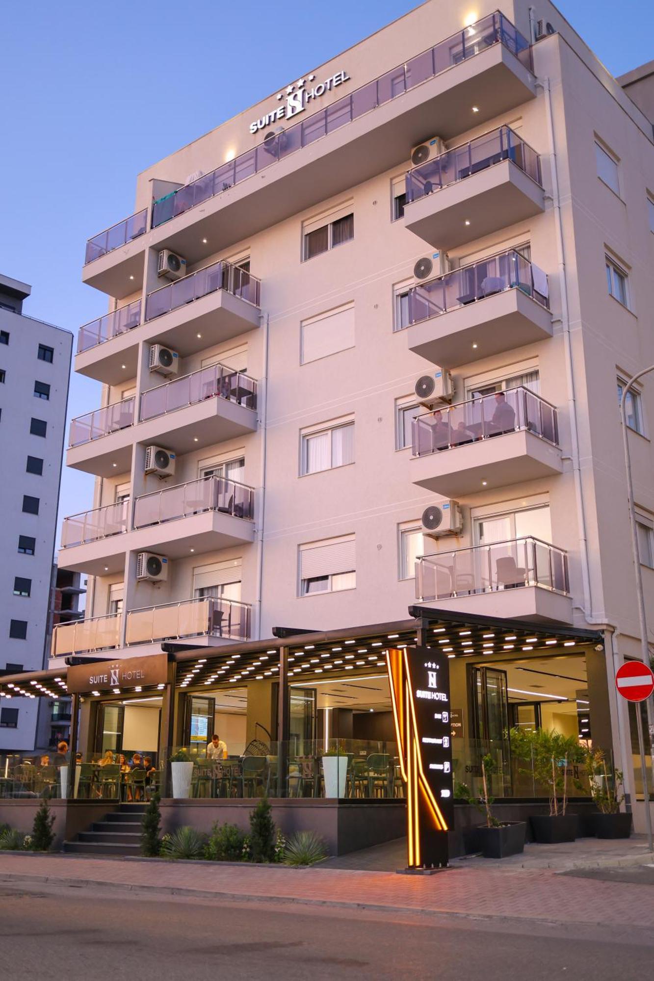 Suite Hotel Отель