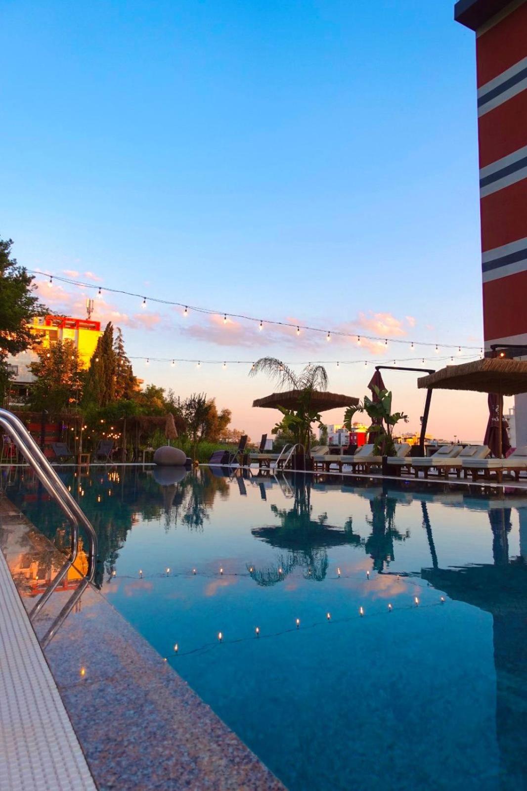 Olivia's Hill Hotel Kryemëdhej
