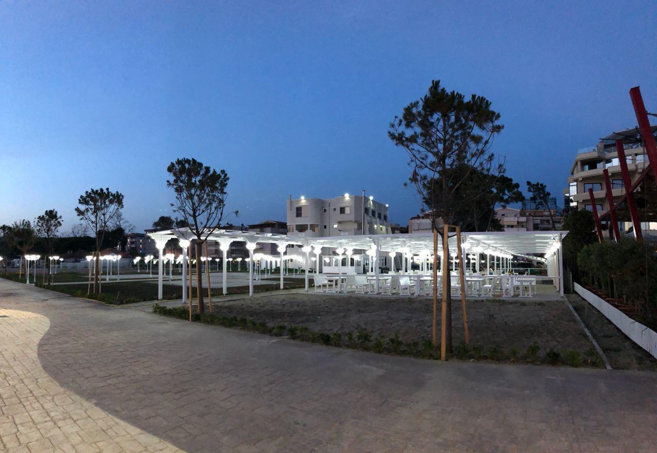 Apartment Seaside N 2 Golem (Tirana)