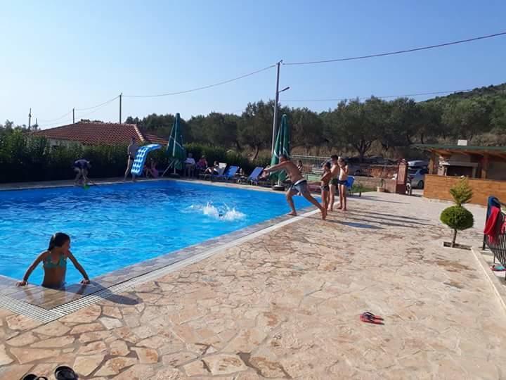 Marilena 4* Ksamil