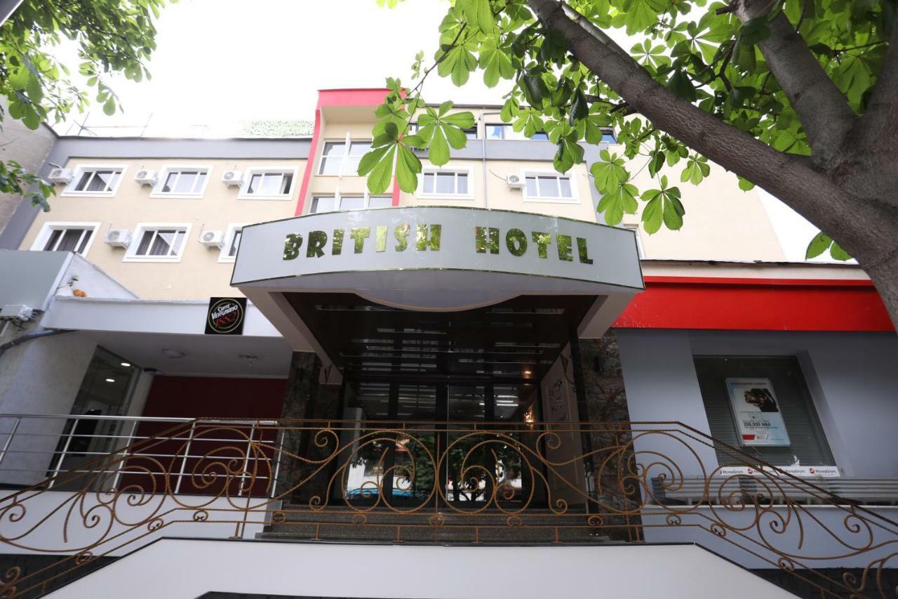 Hotel British 4*