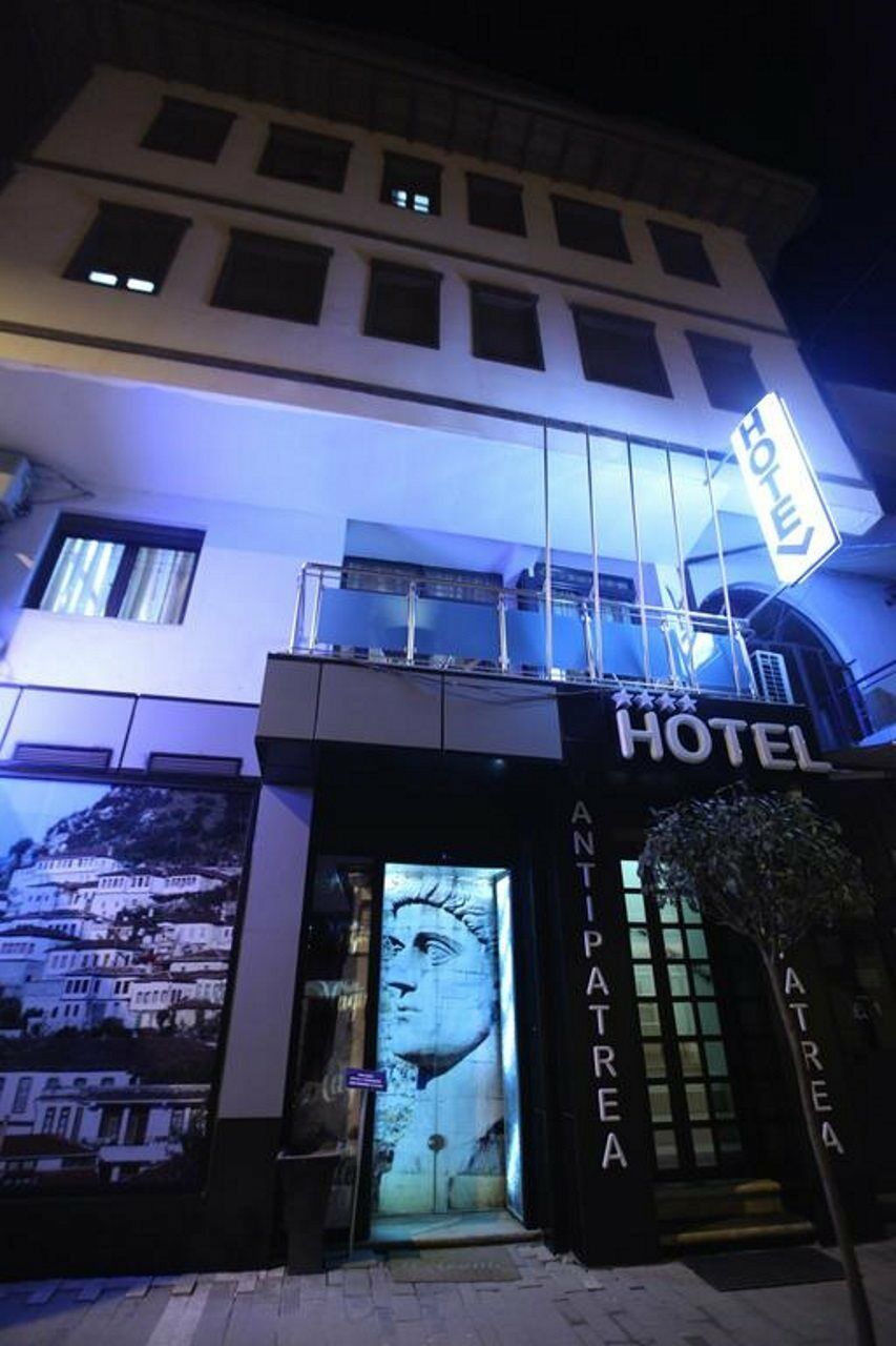Antipatrea Hotel Berat