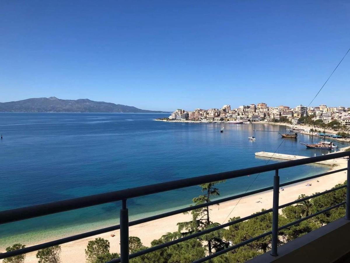 Genci Seaview Apartaments@albaresidence Sarande