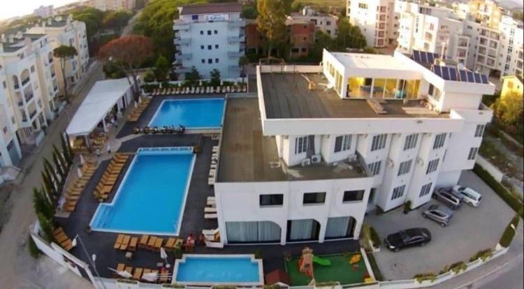 Hotel Sunborn Golem (Tirana)
