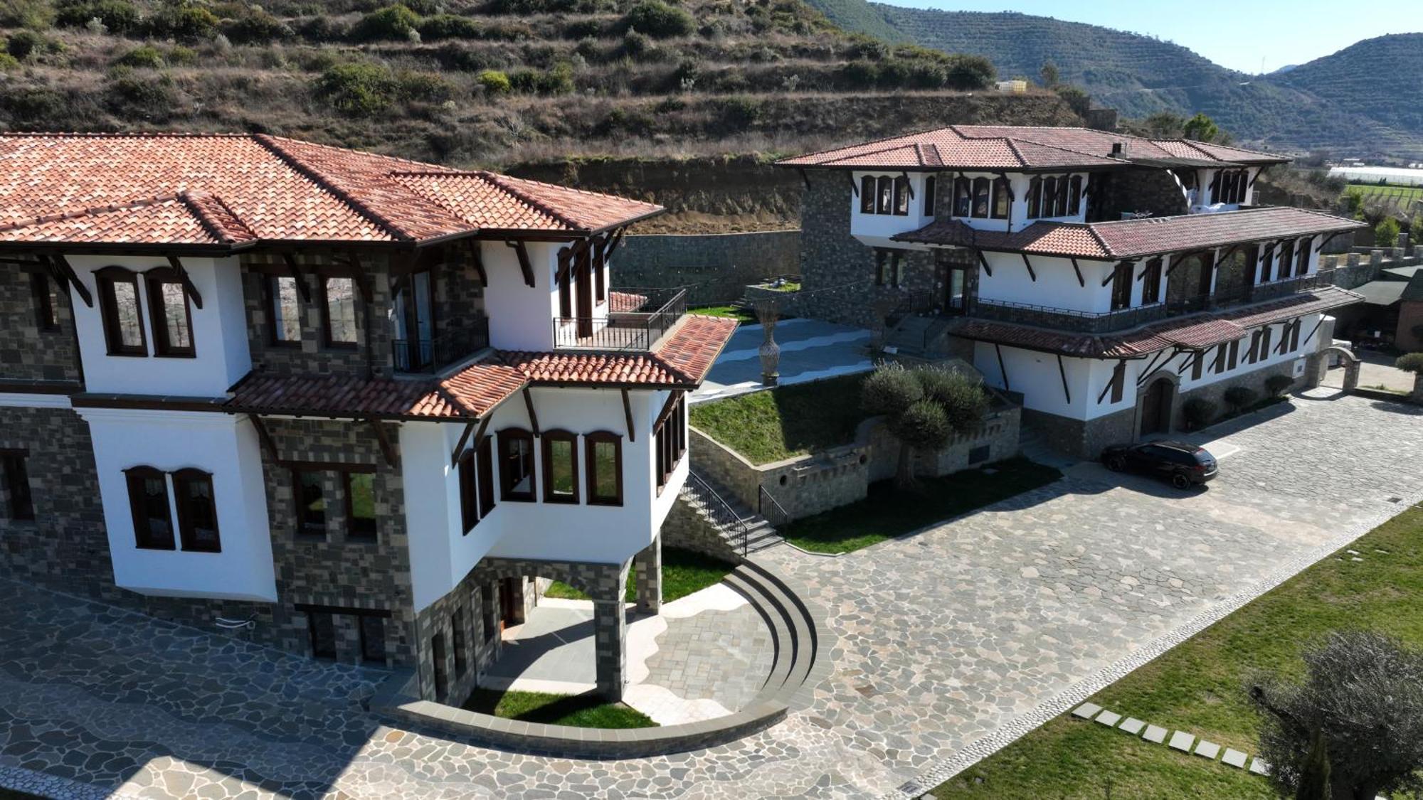 Pupa Winery Serene בית הארחה