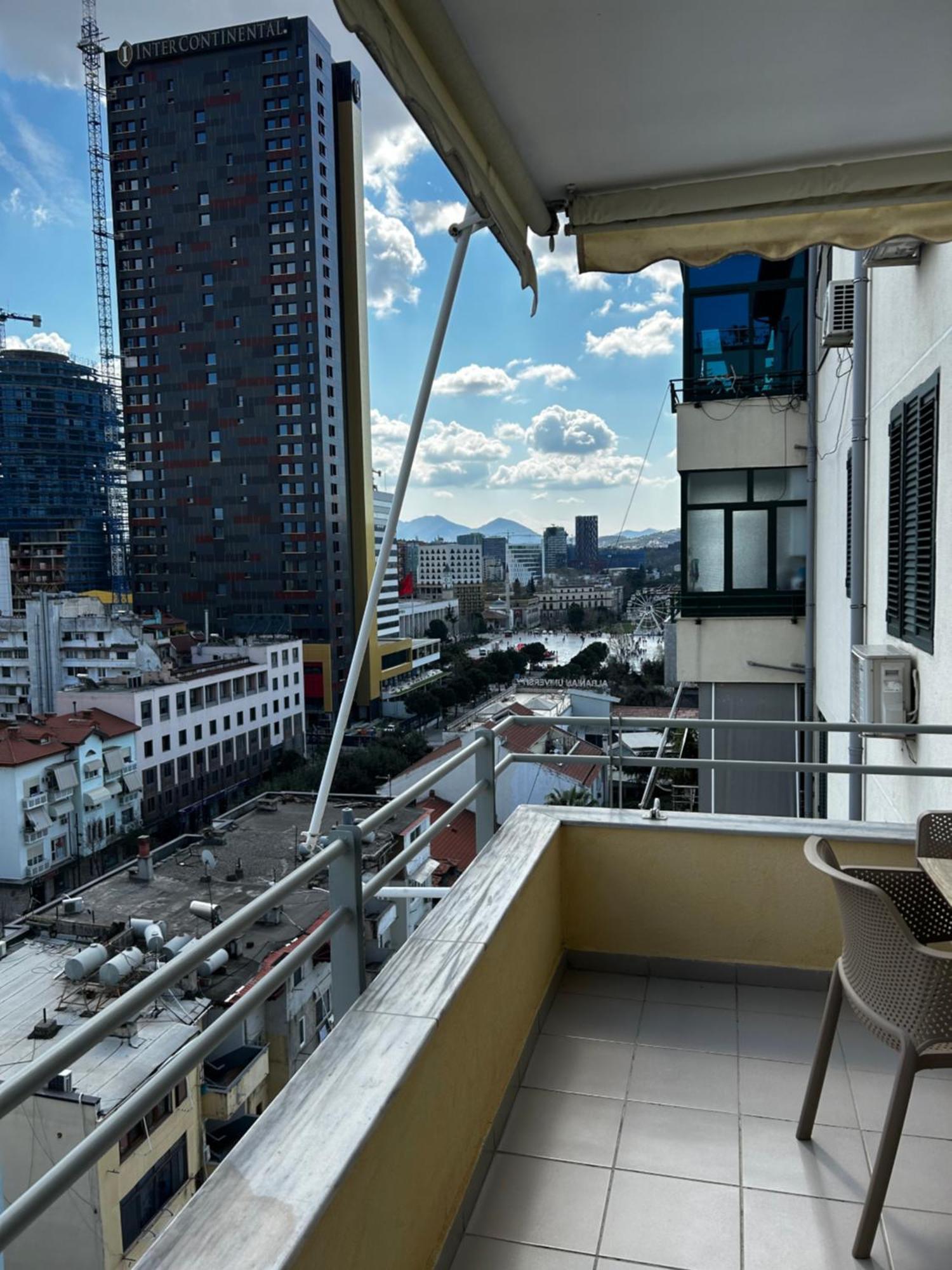 Center View Luxury Tirana
