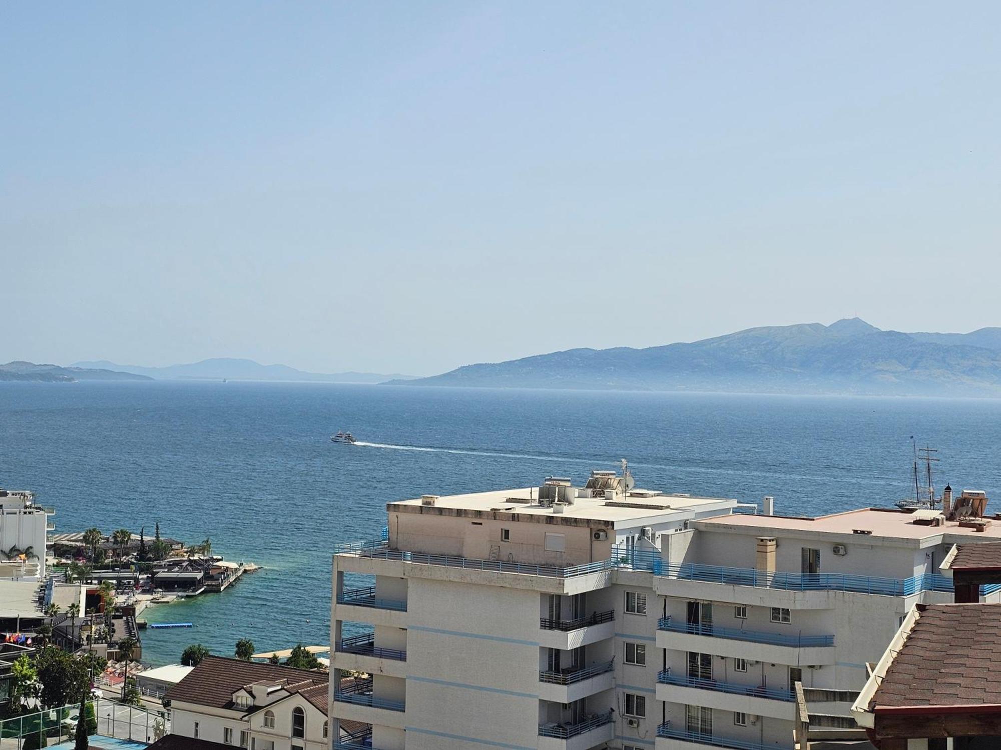 Апартаменты Panoramic Sea View *